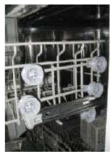 FAR LV13C49M19IX - Adjusting the Upper Basket - 2