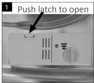 FAR LV13C49M19IX - Amount of Detergent to Use - 1