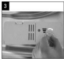 FAR LV13C49M19IX - Quand faut-il ajouter du liquide de rinçage - 4