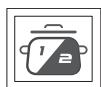 INDESIT DFP58T94A - Wash options* - 1