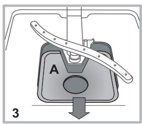 INDESIT DFP58T94A - Die Filter reinigen - 3