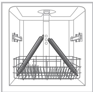 INDESIT DFP58T94A - Programme EXTRA - 2