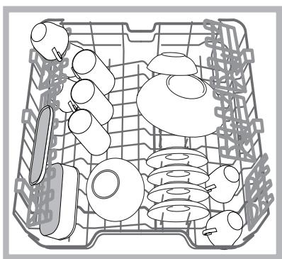INDESIT DFP58T94A - AR - 1