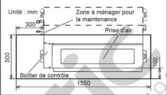FUJITSU ARYA 45 LCT - Unité intérieure - 3