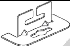 FUJITSU ARYA 45 LCT - Accessoires pour la pose de l'unité intérieure - 1