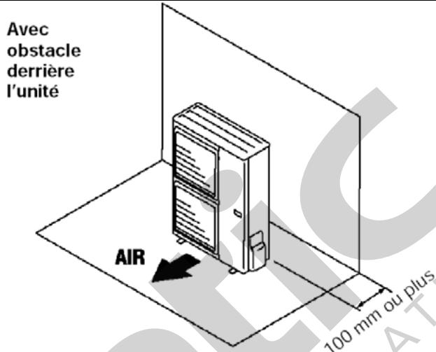 FUJITSU ARYA 45 LCT - Unité extérieure - 4