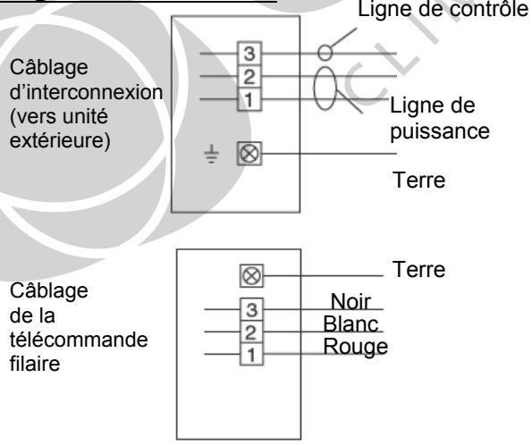 FUJITSU ARYA 45 LCT - Préparation des connexions électriques - 3