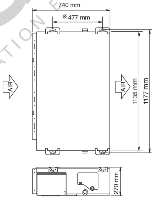 FUJITSU ARYA 45 LCT - ATTENTION - 1