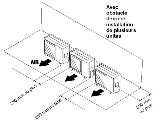 FUJITSU ARYA 45 LCT - Unité extérieure - 5