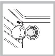 INDESIT I6V6C1AHW - Nettoyage du plan de cuisson vitrocéramique - 1