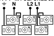 INDESIT IFW6230IX - 230V\~ H05RR-F 3x4 CEI-UNEL 35363 H05VV-F 3x4 CEI-UNEL 35746 - 3
