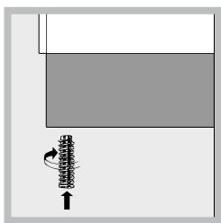 INDESIT IFW6230IX - Positionnement et nivellement - 2