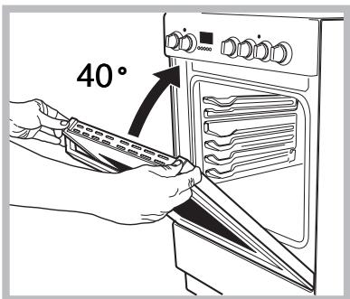 INDESIT IS5E5PCWE - Czyszczenie ceramicnej plyty grzejnej - 3