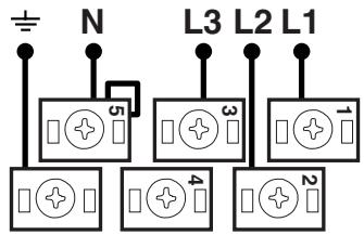 INDESIT IS5E5PCWE - H05VV-F/3x4 CEI-UNEL 35746 - 4
