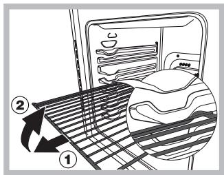 INDESIT I6V6C1AHWFR - Cuisson simultanée sur plusieurs niveaux - 1