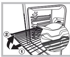 INDESIT I6GGC2GX - Practical advice on using the electric hotplates - 1