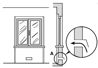 INDESIT I6GGC2GX - Room ventilation - 1