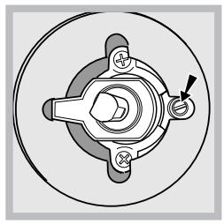 INDESIT I6GGC2GX - Adapting the hob - 1