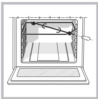 INDESIT I6M6CAGXFR - Σούβλα* - 1