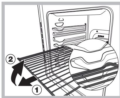 INDESIT I6M6CAGWFR - Niche inférieure - 2