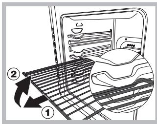 INDESIT IFW5844CIX - Niche inférieure - 1
