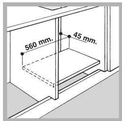 INDESIT IFW6834WH - Aération - 2