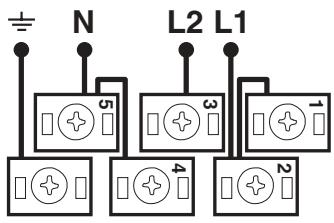 N L2 L1 5 3 1 4 N