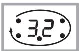 INDESIT FI23KBWH - Using multiple programmes and the display - 1
