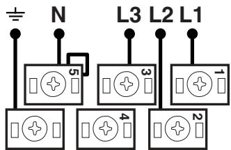 INDESIT FI23KBWH - 230V ~ H05RR-F 3X4 cei-unel 35363 h05vv-f 3X4 cei-unel 35746 - 2