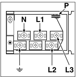INDESIT FI23KBWH - 230V ~ H05RR-F 3x4 CEI-UNEL 35363 H05VV-F 3x4 CEI-UNEL 35746 - 2