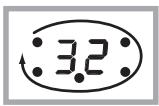 INDESIT I5MMC2AGW - Using multiple programmes and the display - 1