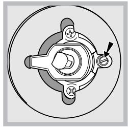INDESIT IFW4844HBL - Adapting the hob - 1