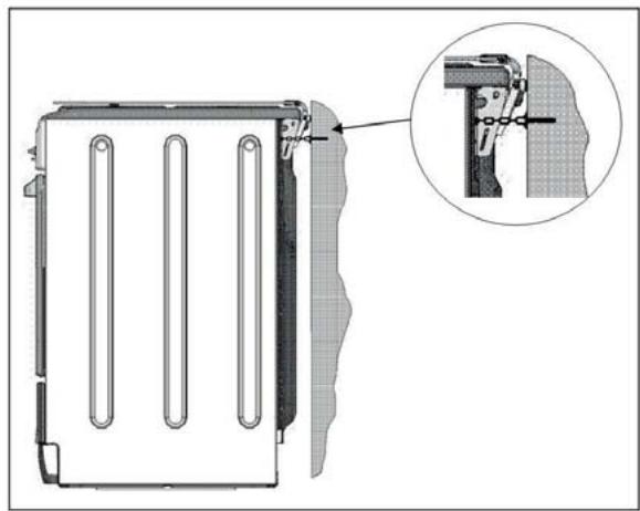 INDESIT IFW4844HBL - Safety Chain - 1
