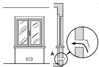 INDESIT I6M6CAGX - Room ventilation - 1
