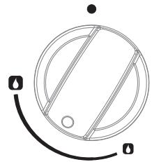 FAR CI606VIX - Utilisation des brûleurs du plan de cuisson - 4