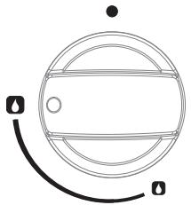 FAR CI606VIX - Utilisation des brûleurs du plan de cuisson - 2
