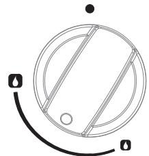 FAR CM6611 - Utilisation des brûleurs du plan de cuisson - 4