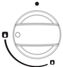 FAR CM6611 - Utilisation des brûleurs du plan de cuisson - 2