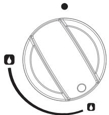 FAR CM6611 - Utilisation des brûleurs du plan de cuisson - 3
