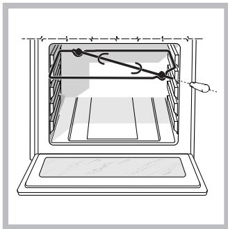 INDESIT FI53KCBBK - Catalitic Cleaning\* - 6