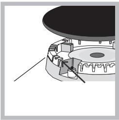 INDESIT FI53KCBIX - Lighting the burners - 1