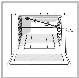 INDESIT I6M6HAGX - Tournebroche - 1