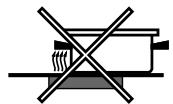 INDESIT IFW65Y0JBL - Instructions for using the pyroceram top - 5