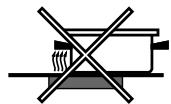 INDESIT IFW4534HWH - Instructions for using the pyroceram top - 5