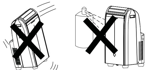 AIRWELL 7MB021057 - Emplacements inappropriés - 1
