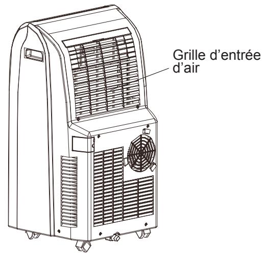 AIRWELL 7MB021057 - AVERTISSEMENT - 1