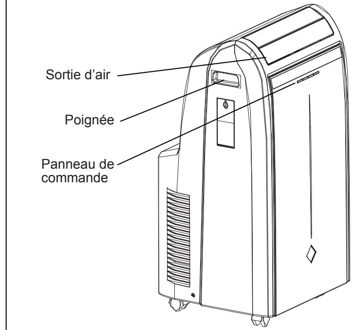 AIRWELL 7MB021057 - STRUCTURE - 1