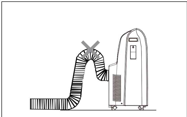 AIRWELL AWPO-MAF012-C11 - ACCESSOIRES ET INSTALLATION DU CONDUIT D'EVACUATION DE LA CHALEUR - 1