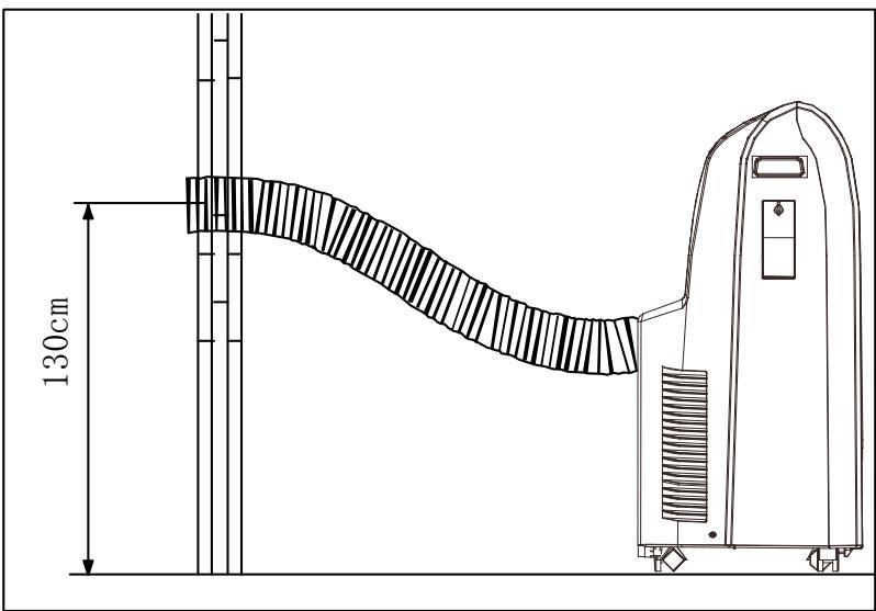 AIRWELL AWPO-MAF012-C11 - ACCESSOIRES ET INSTALLATION DU CONDUIT D'EVACUATION DE LA CHALEUR - 3