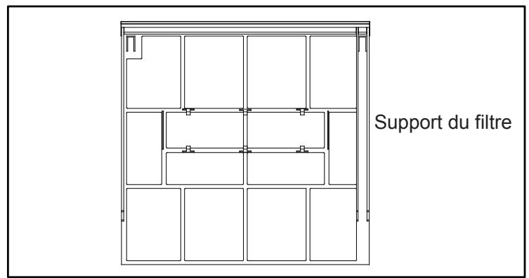 AIRWELL AWPO-MAF012-C11 - Nettoyage du filtré à air - 1